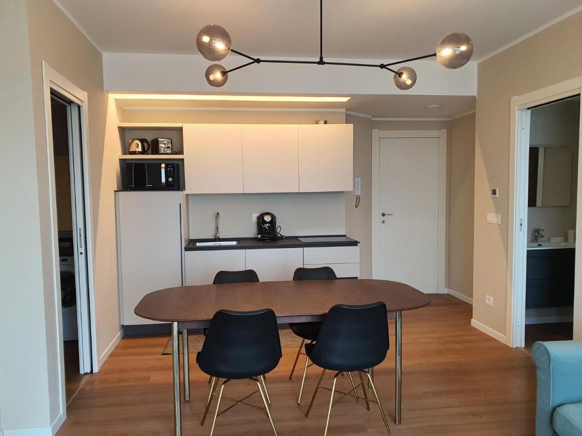 Blu Sea Apartments 皮特拉利古 外观 照片