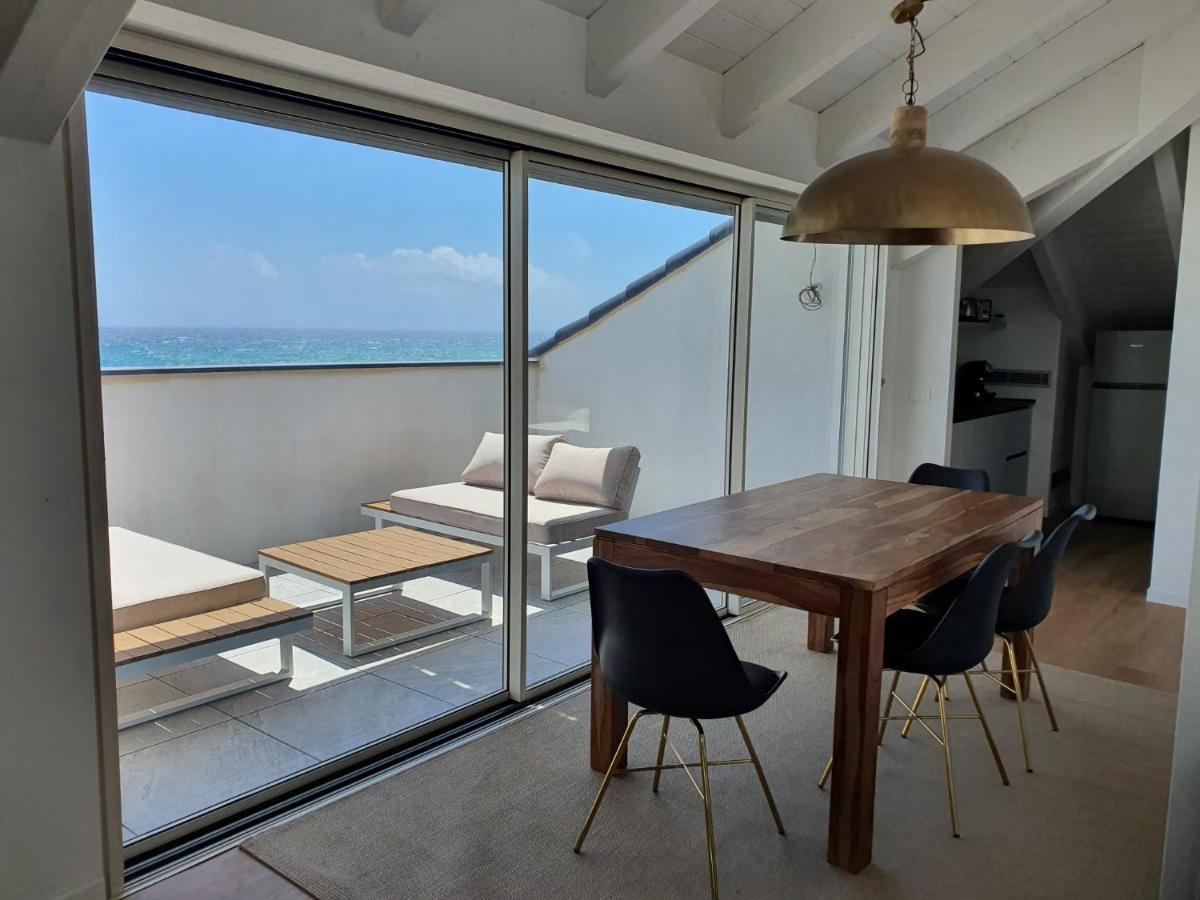 Blu Sea Apartments 皮特拉利古 外观 照片