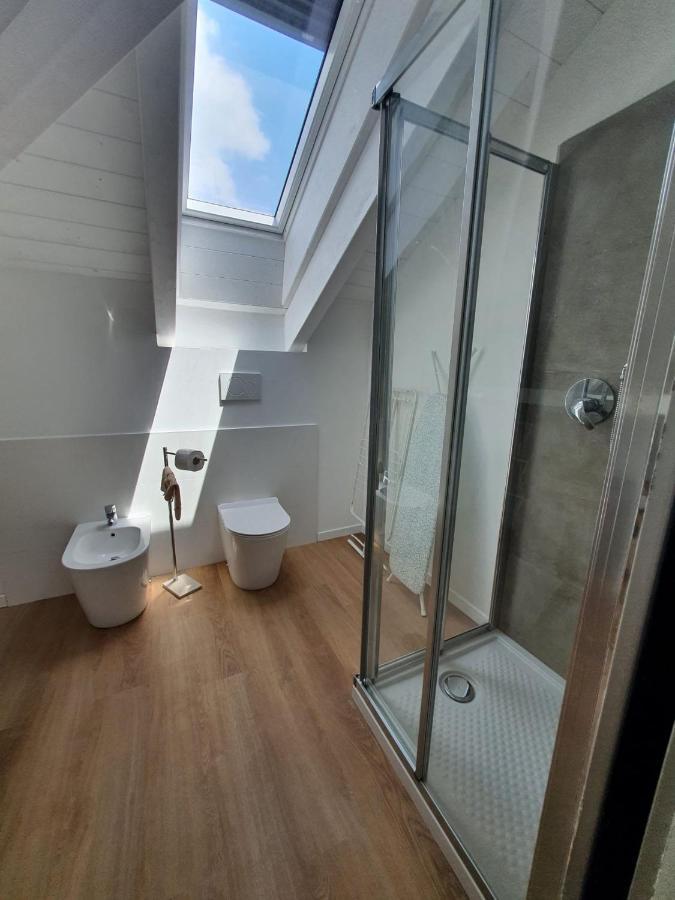 Blu Sea Apartments 皮特拉利古 外观 照片