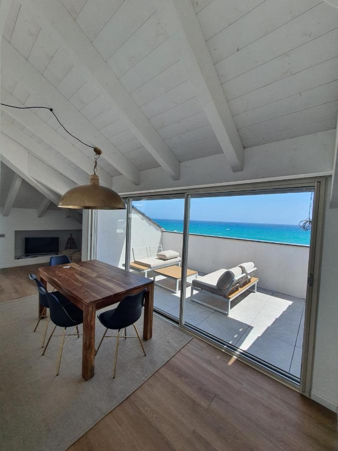 Blu Sea Apartments 皮特拉利古 外观 照片