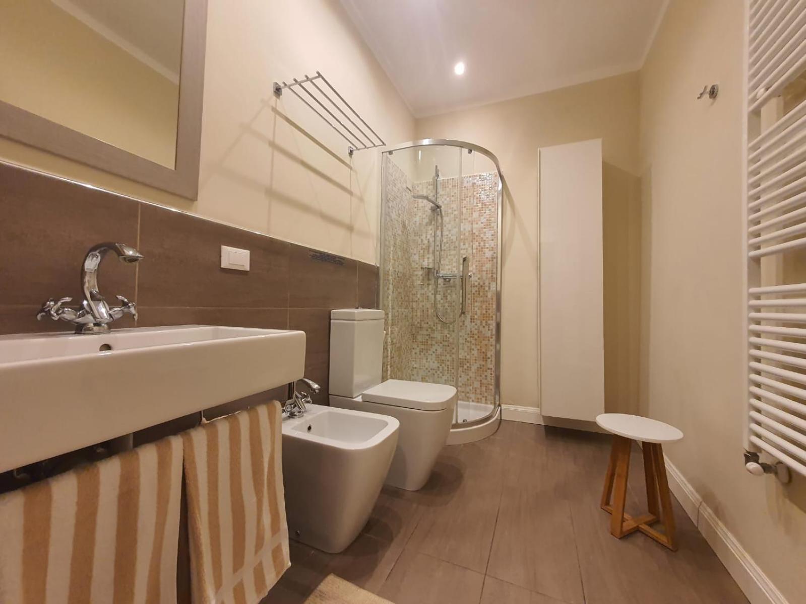 Blu Sea Apartments 皮特拉利古 外观 照片